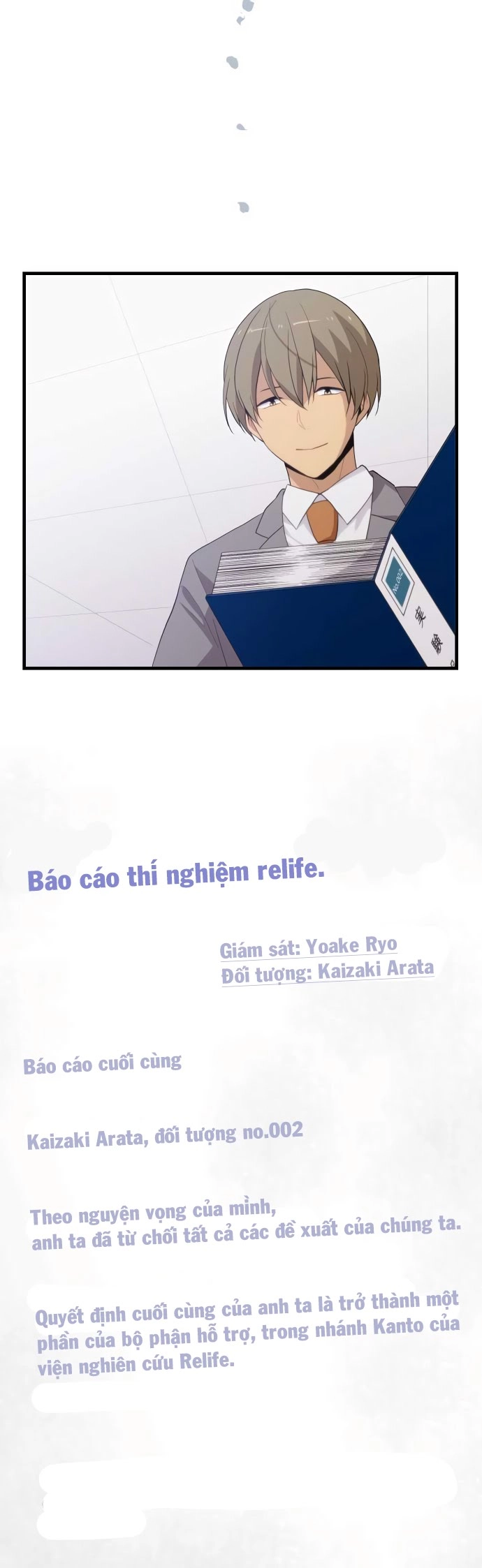 ReLIFE Chapter 217 - 11