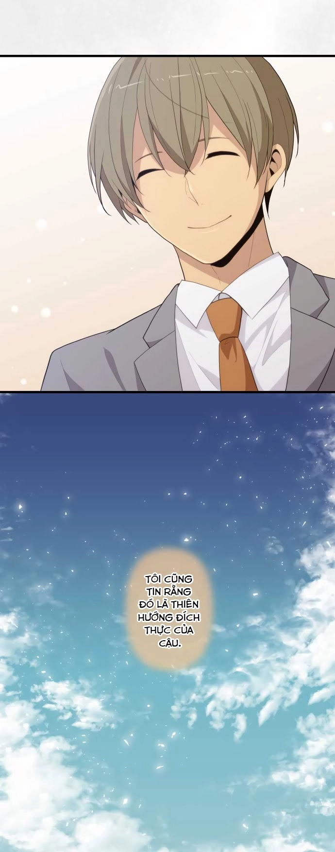 ReLIFE Chapter 217 - 12