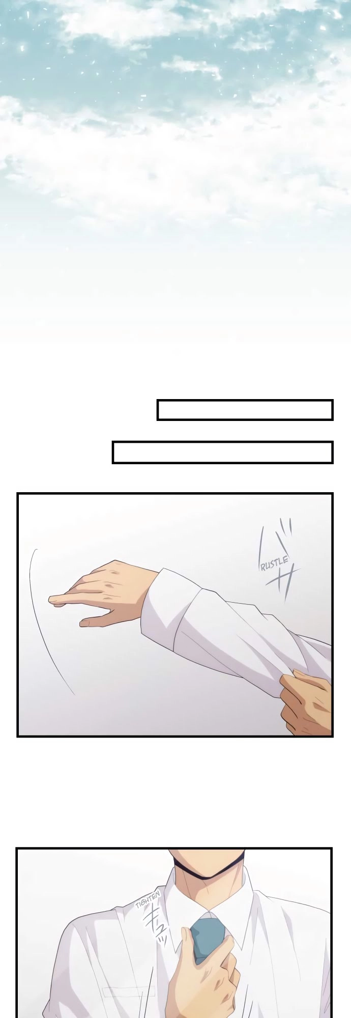 ReLIFE Chapter 217 - 13