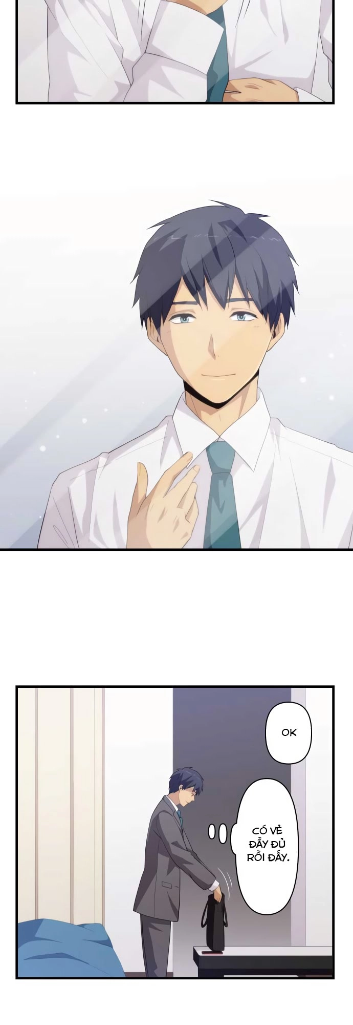 ReLIFE Chapter 217 - 14