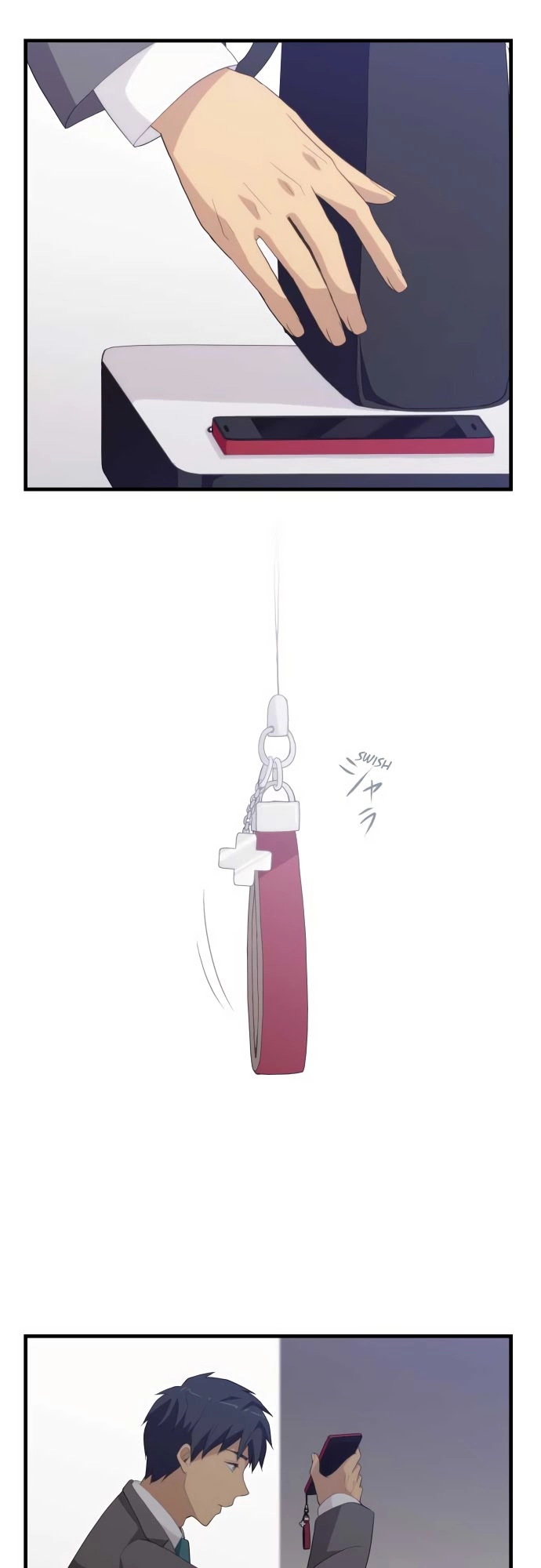 ReLIFE Chapter 217 - 15