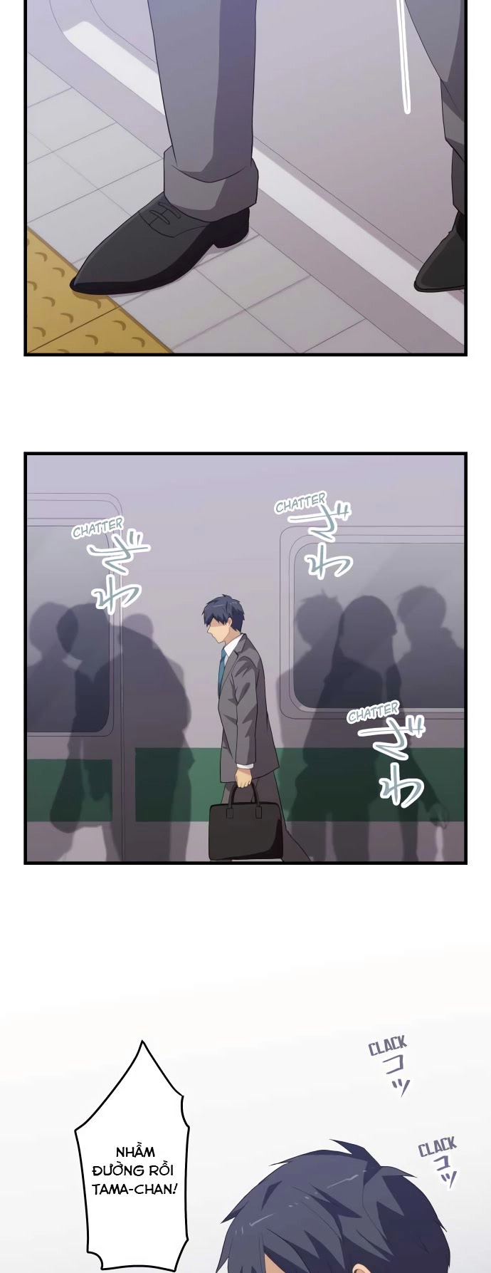 ReLIFE Chapter 217 - 20