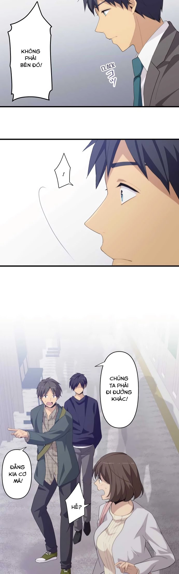 ReLIFE Chapter 217 - 21