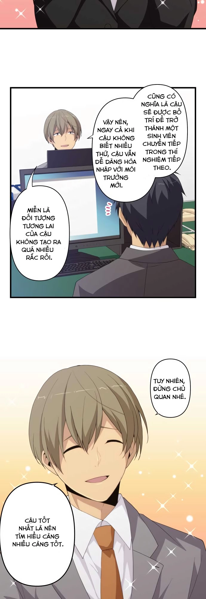 ReLIFE Chapter 218 - 4