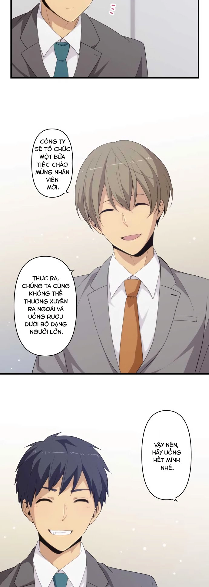 ReLIFE Chapter 218 - 9