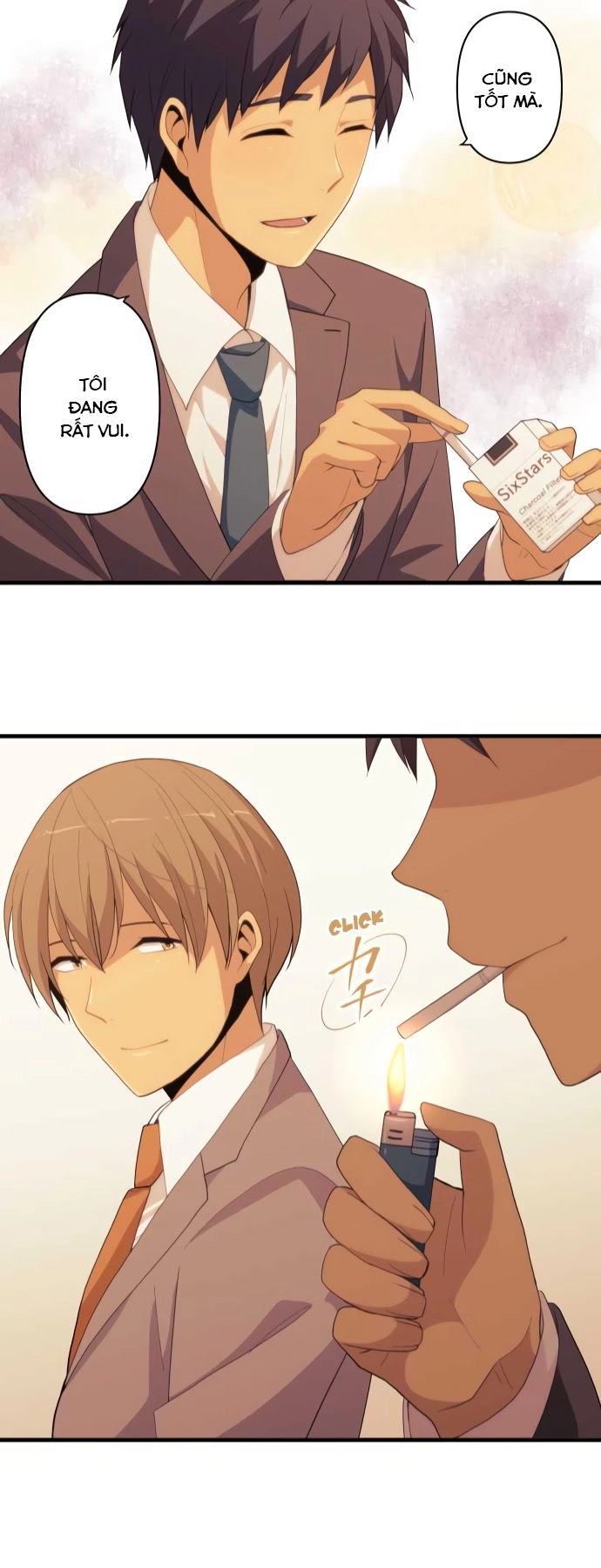 ReLIFE Chapter 218 - 22