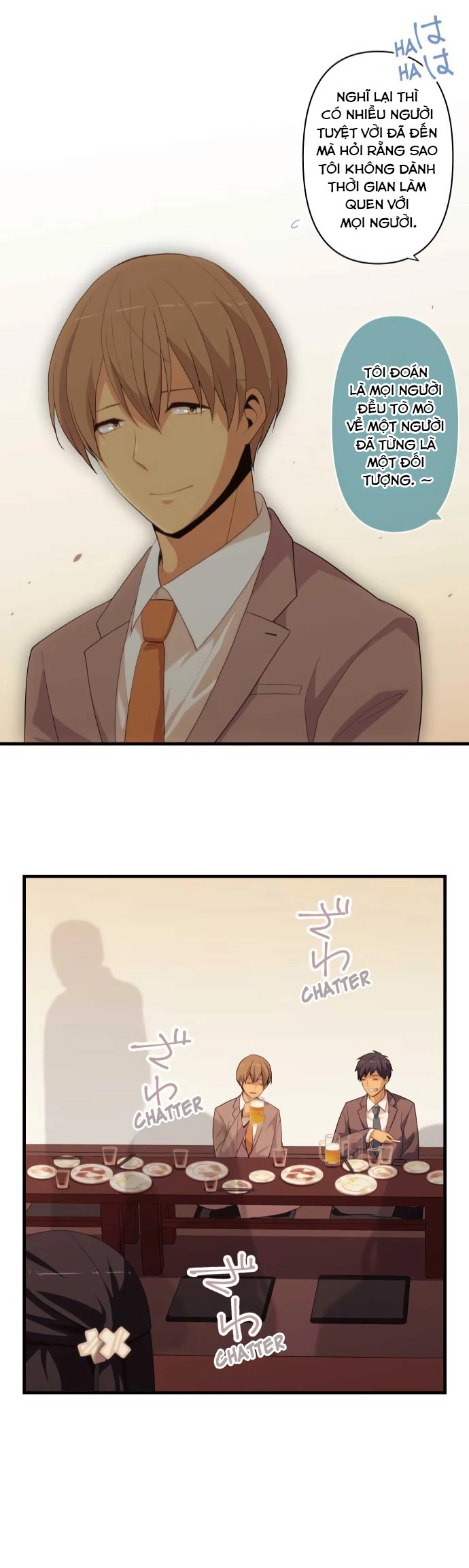 ReLIFE Chapter 218 - 24