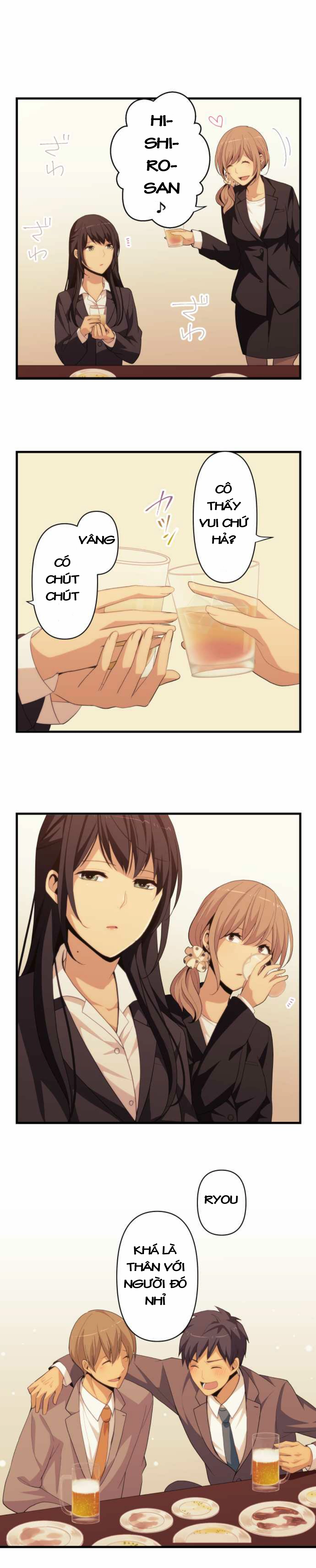 ReLIFE Chapter 219 - 2