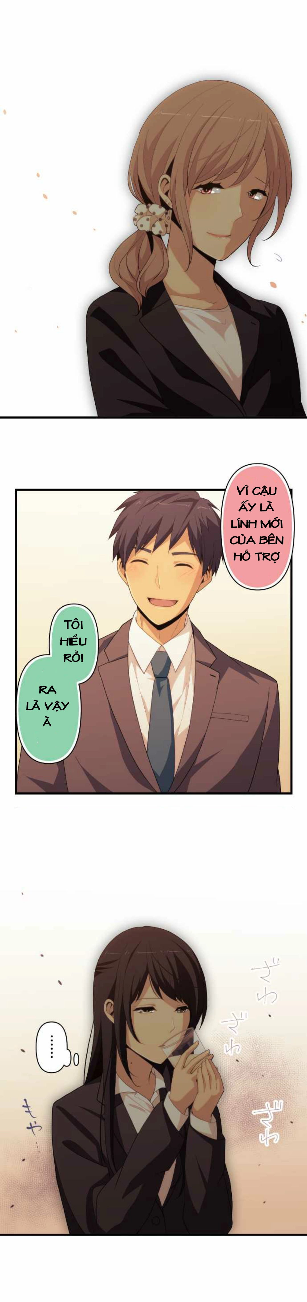 ReLIFE Chapter 219 - 3