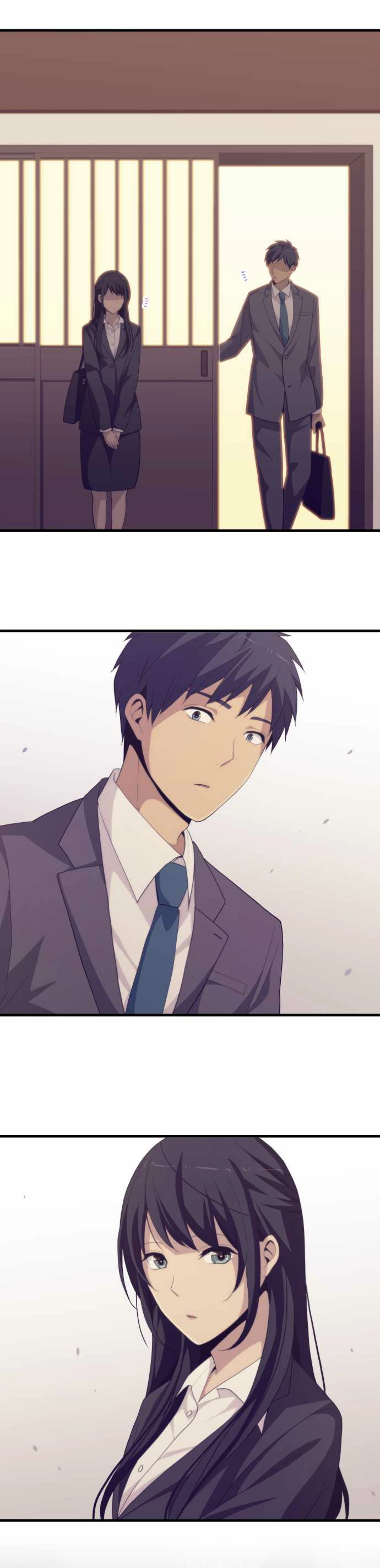 ReLIFE Chapter 219 - 6