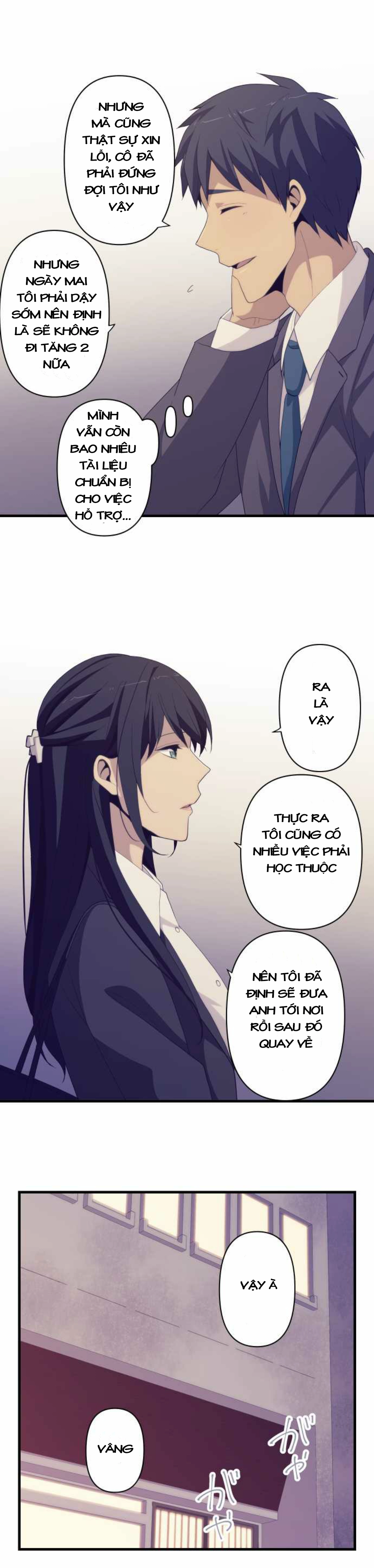 ReLIFE Chapter 219 - 8