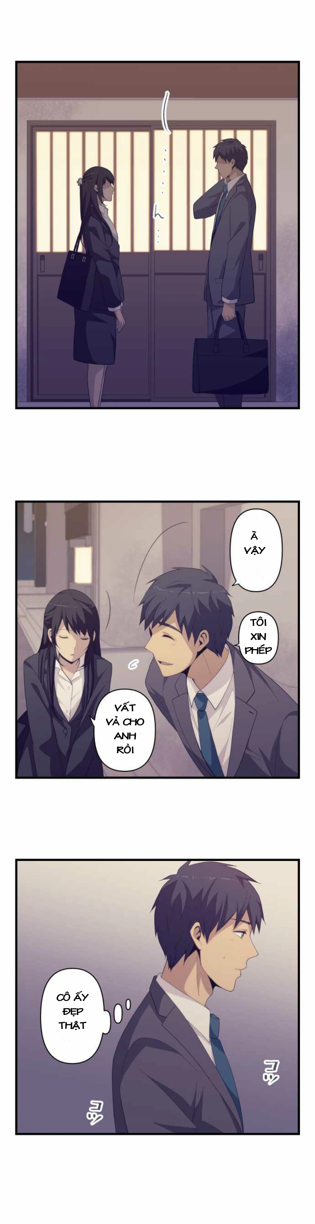 ReLIFE Chapter 219 - 9