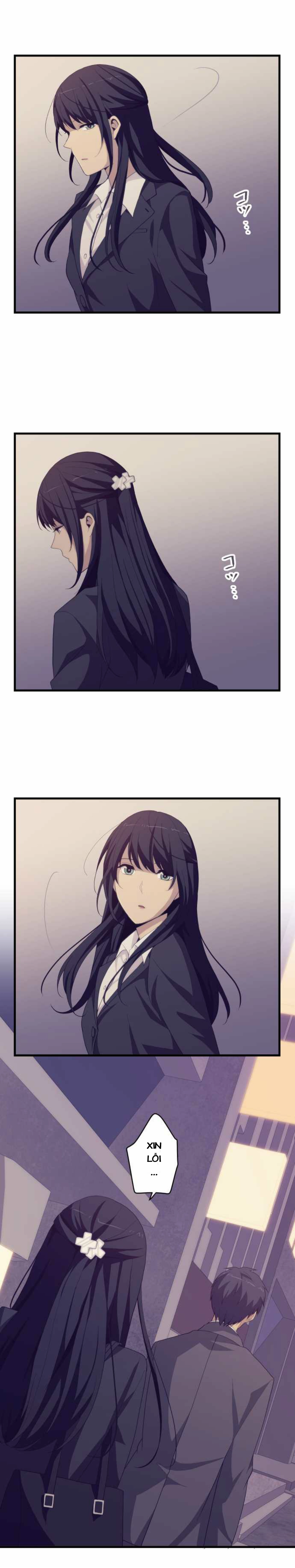 ReLIFE Chapter 219 - 10