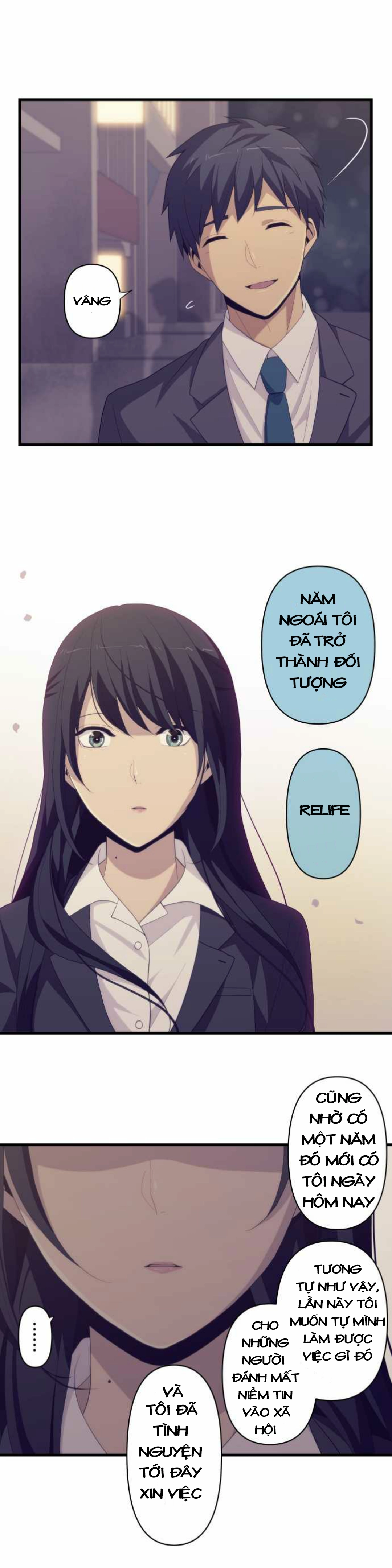 ReLIFE Chapter 219 - 12