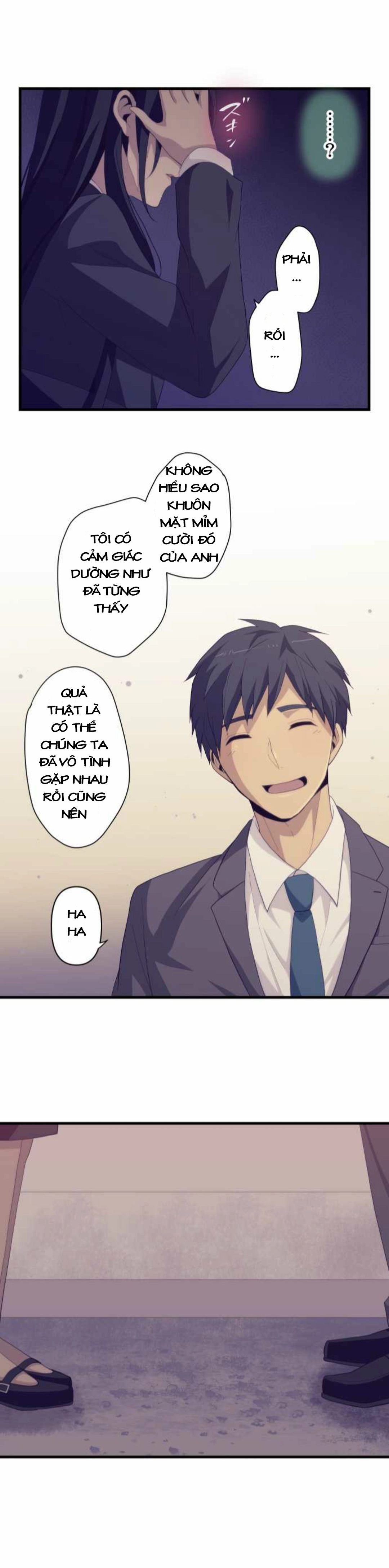 ReLIFE Chapter 219 - 16