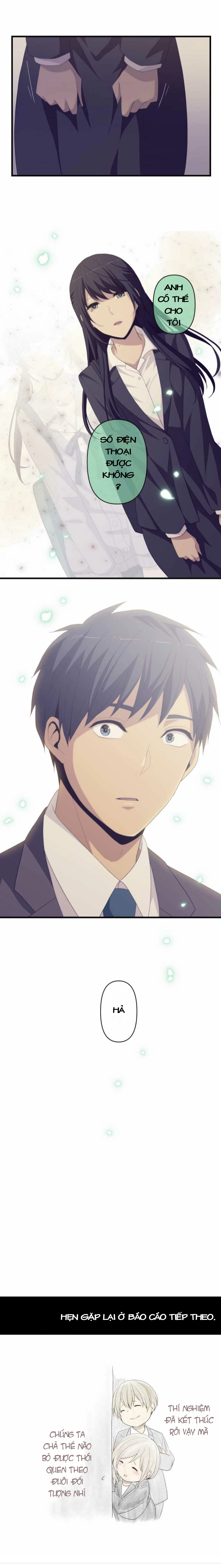 ReLIFE Chapter 219 - 18