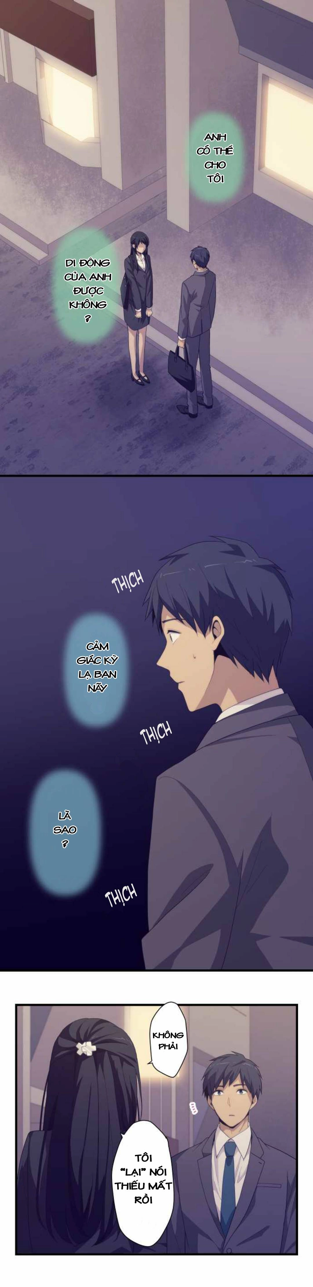 ReLIFE Chapter 220 - 1