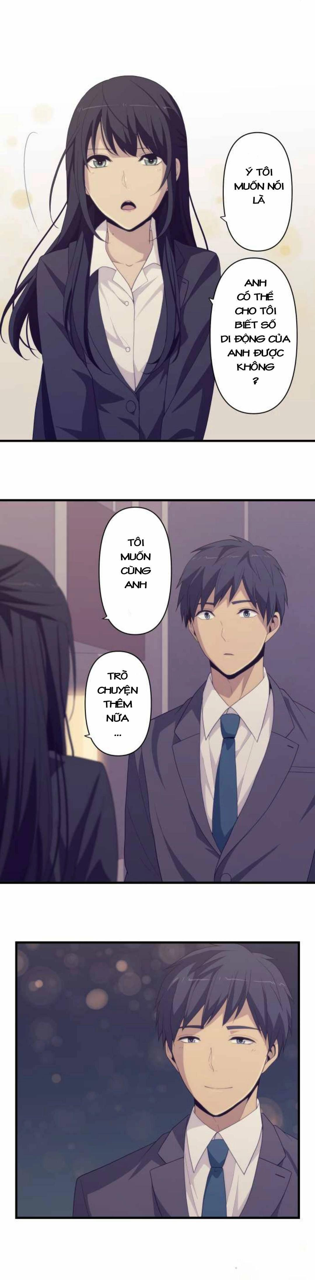 ReLIFE Chapter 220 - 2