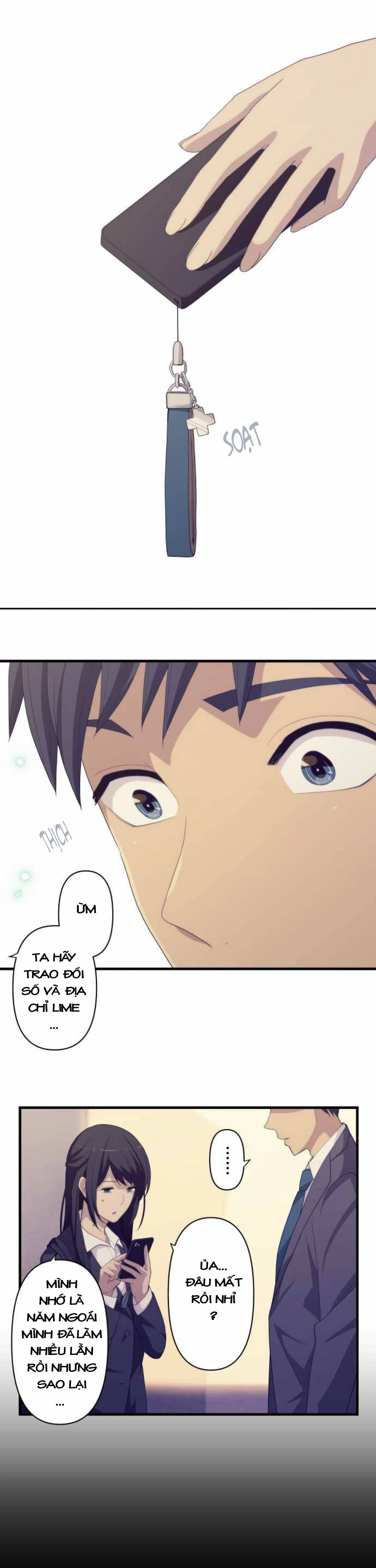 ReLIFE Chapter 220 - 5