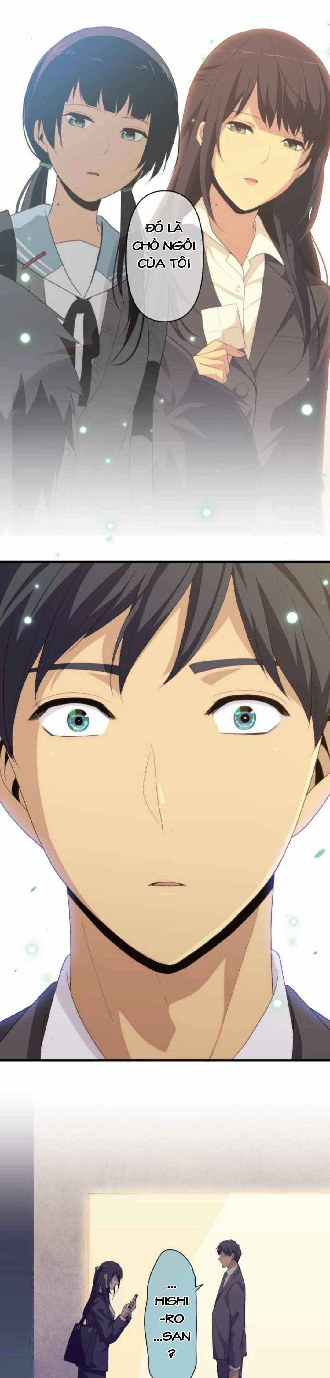 ReLIFE Chapter 220 - 11