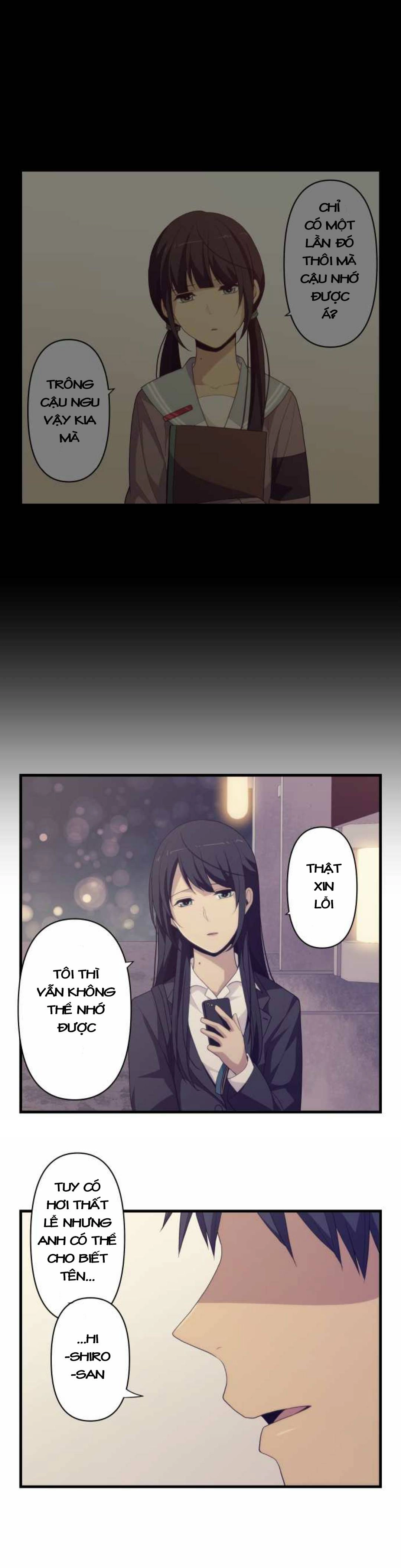 ReLIFE Chapter 220 - 15