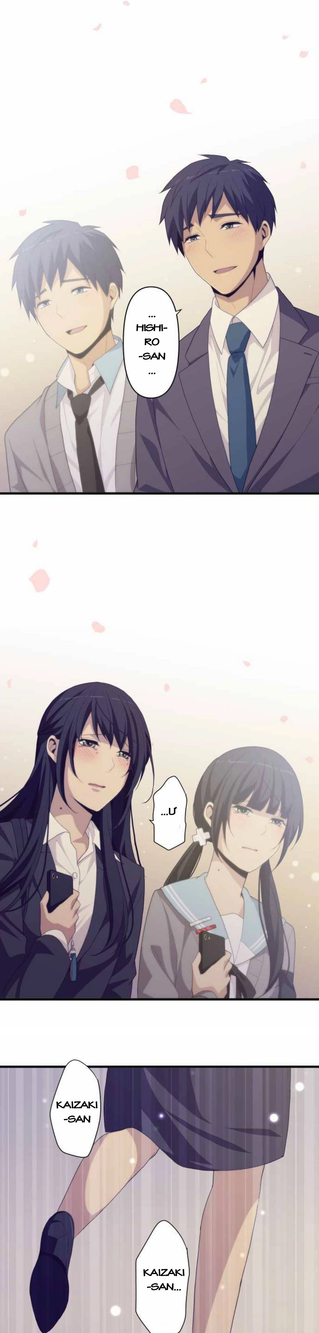 ReLIFE Chapter 220 - 30