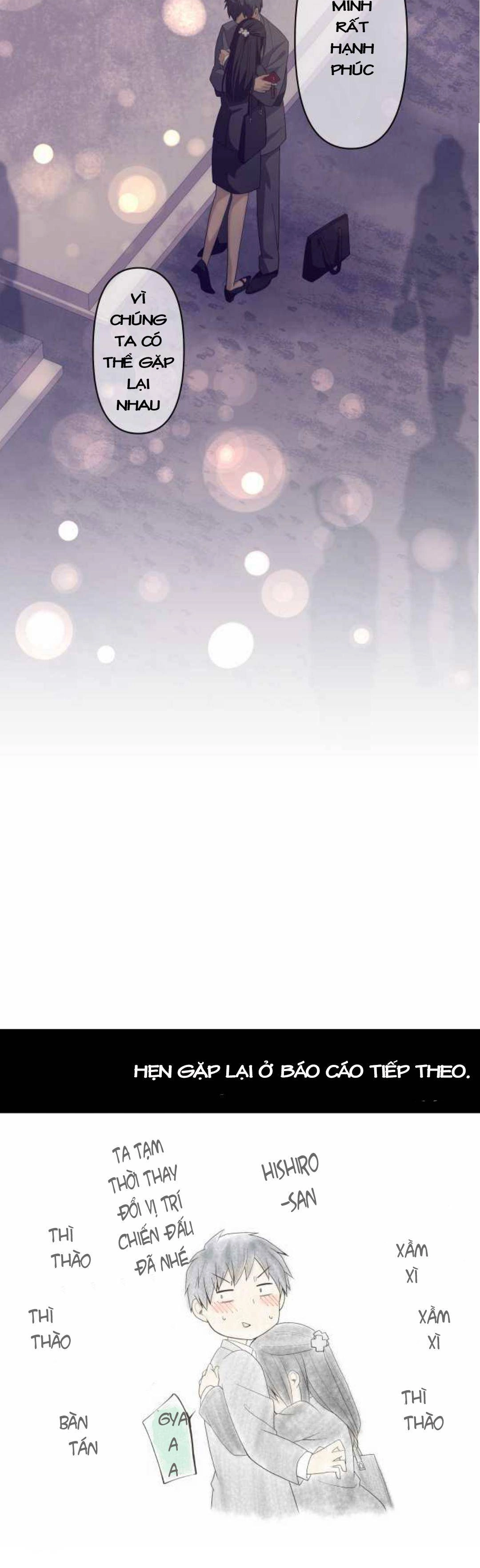 ReLIFE Chapter 220 - 34