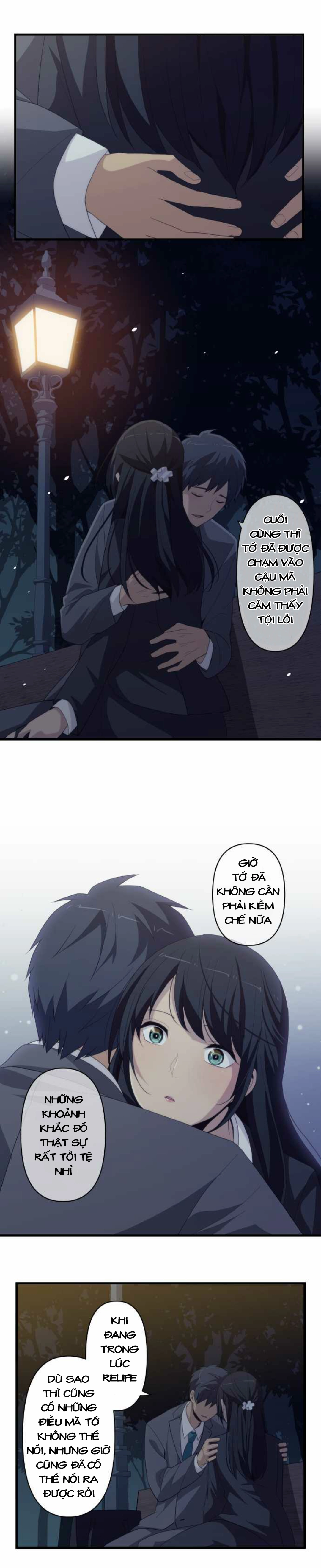 ReLIFE Chapter 221 - 8