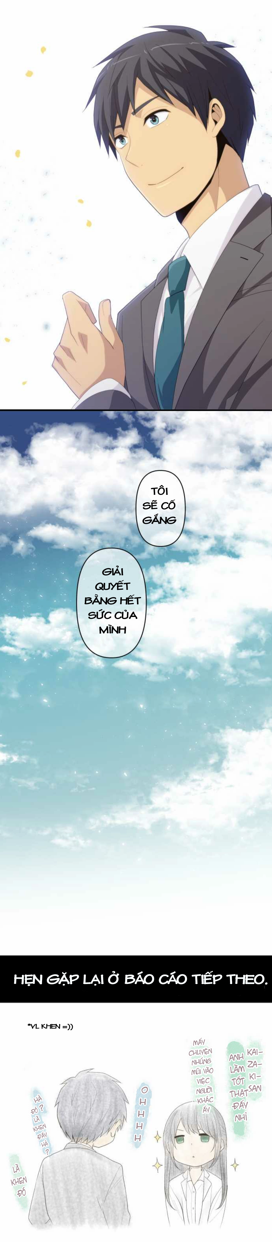 ReLIFE Chapter 221 - 18