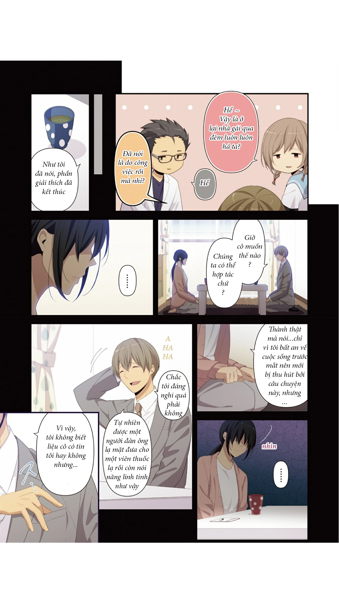 ReLIFE Chapter 221.1 - 5
