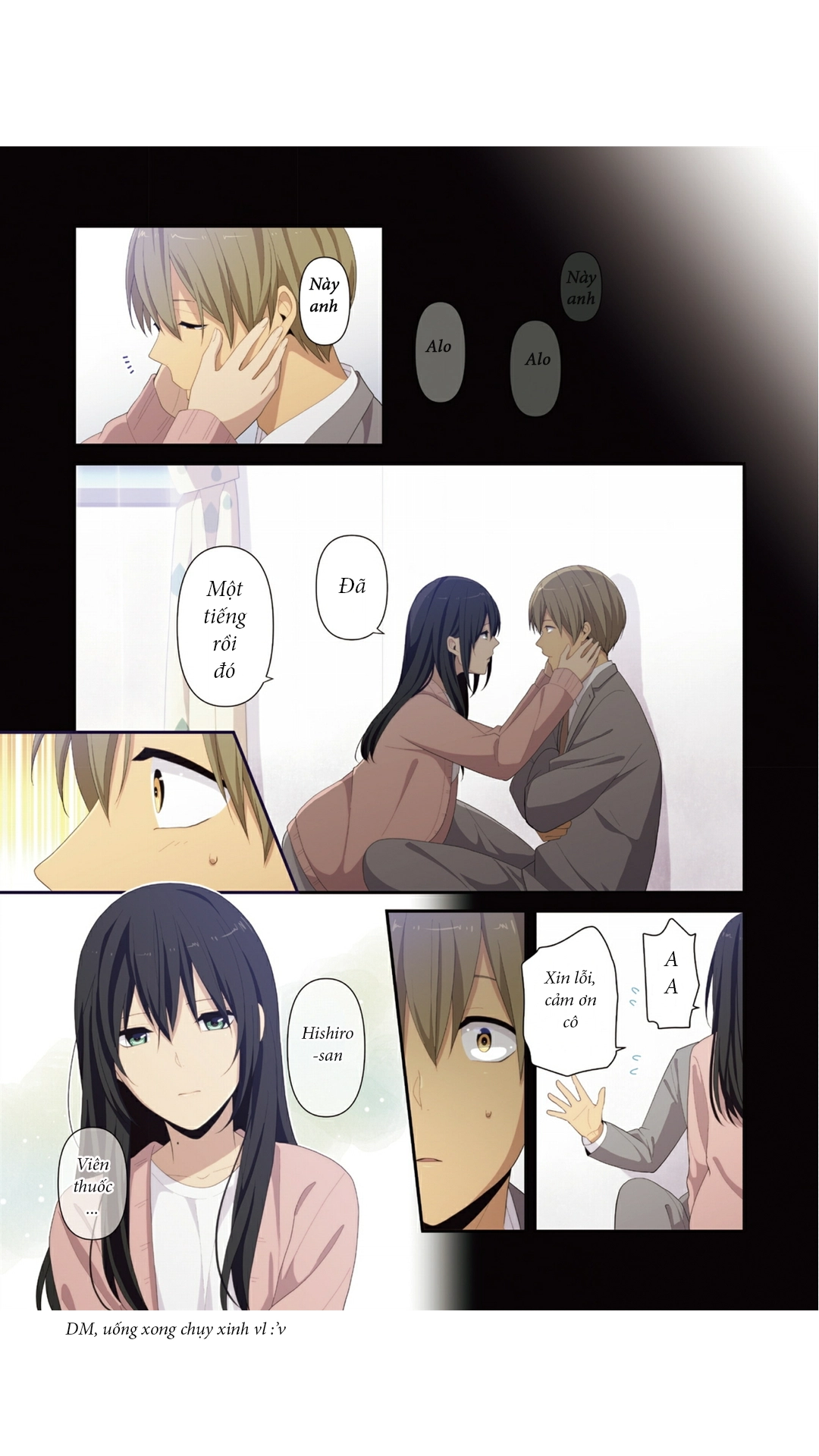 ReLIFE Chapter 221.1 - 8