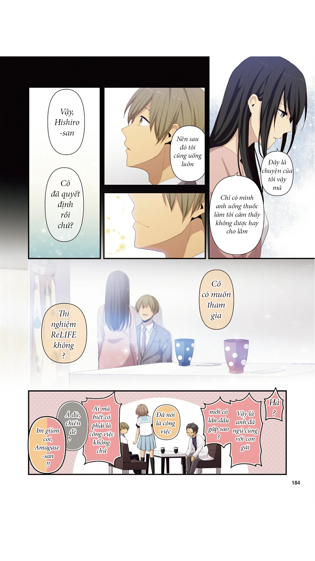 ReLIFE Chapter 221.1 - 9