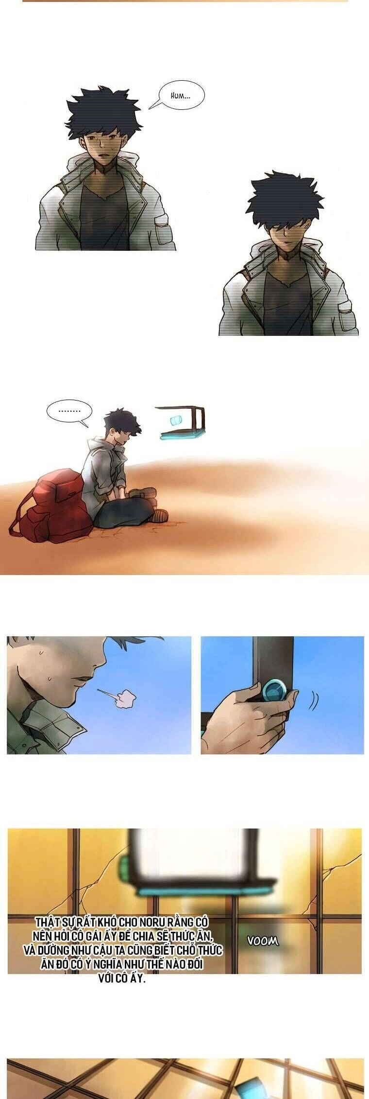 Noru Chapter 4 - 11