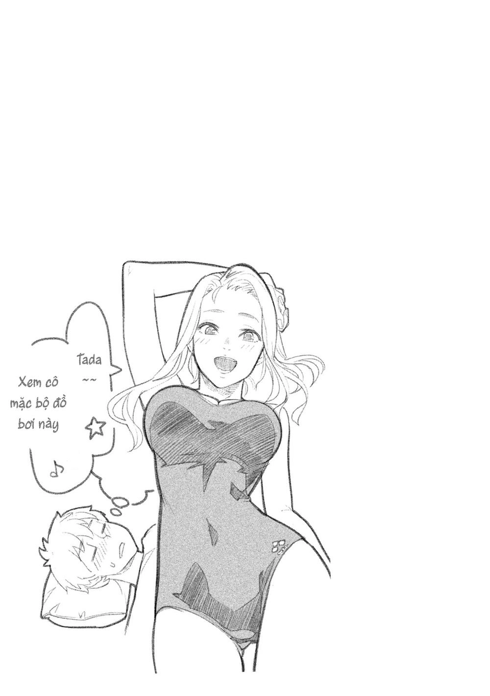 Bimajyo No Ayano-San Chapter 8 - 5