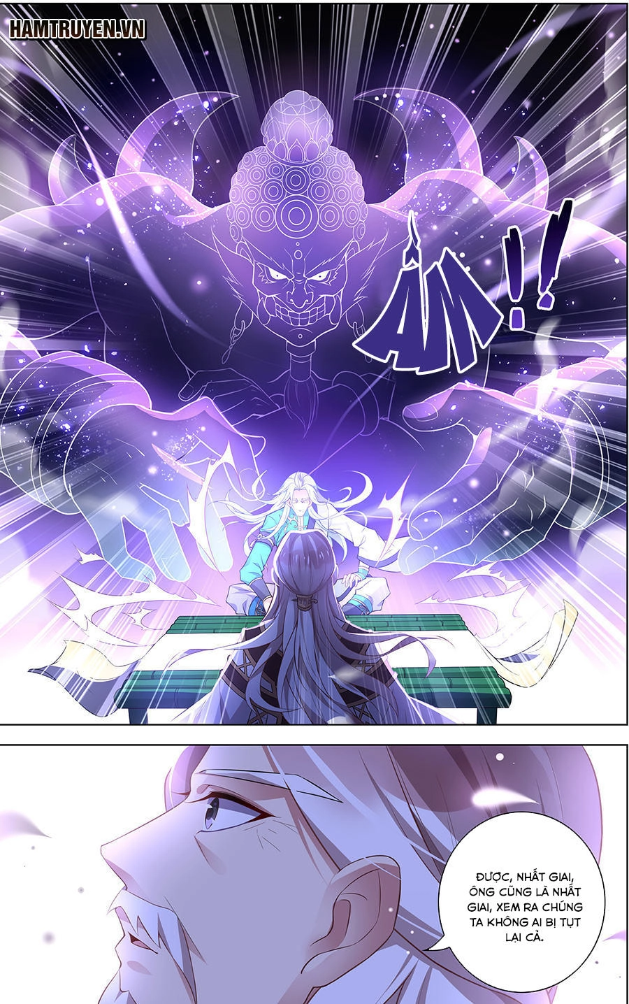 Cầm Đế Chapter 2 - 11