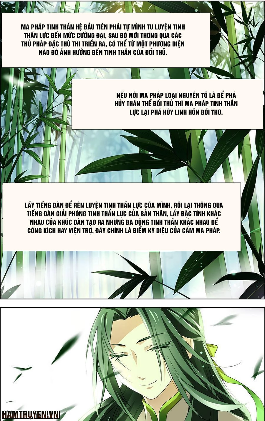 Cầm Đế Chapter 5 - 2