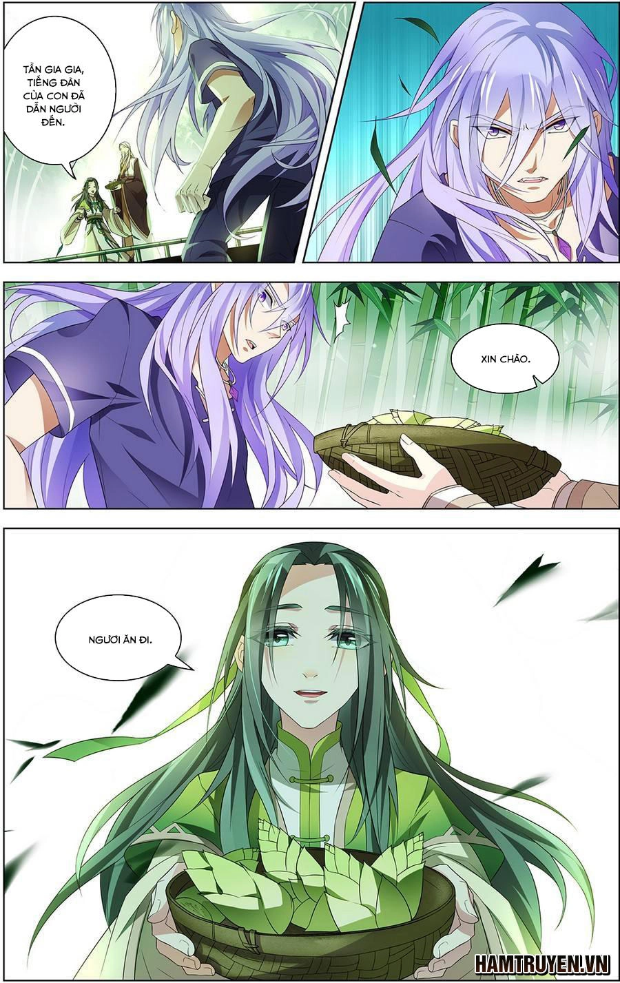 Cầm Đế Chapter 5 - 5