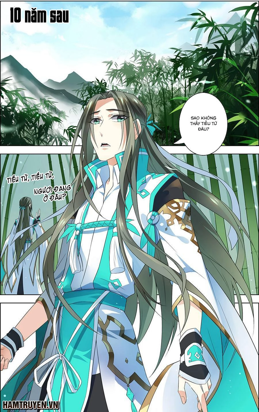 Cầm Đế Chapter 5 - 9