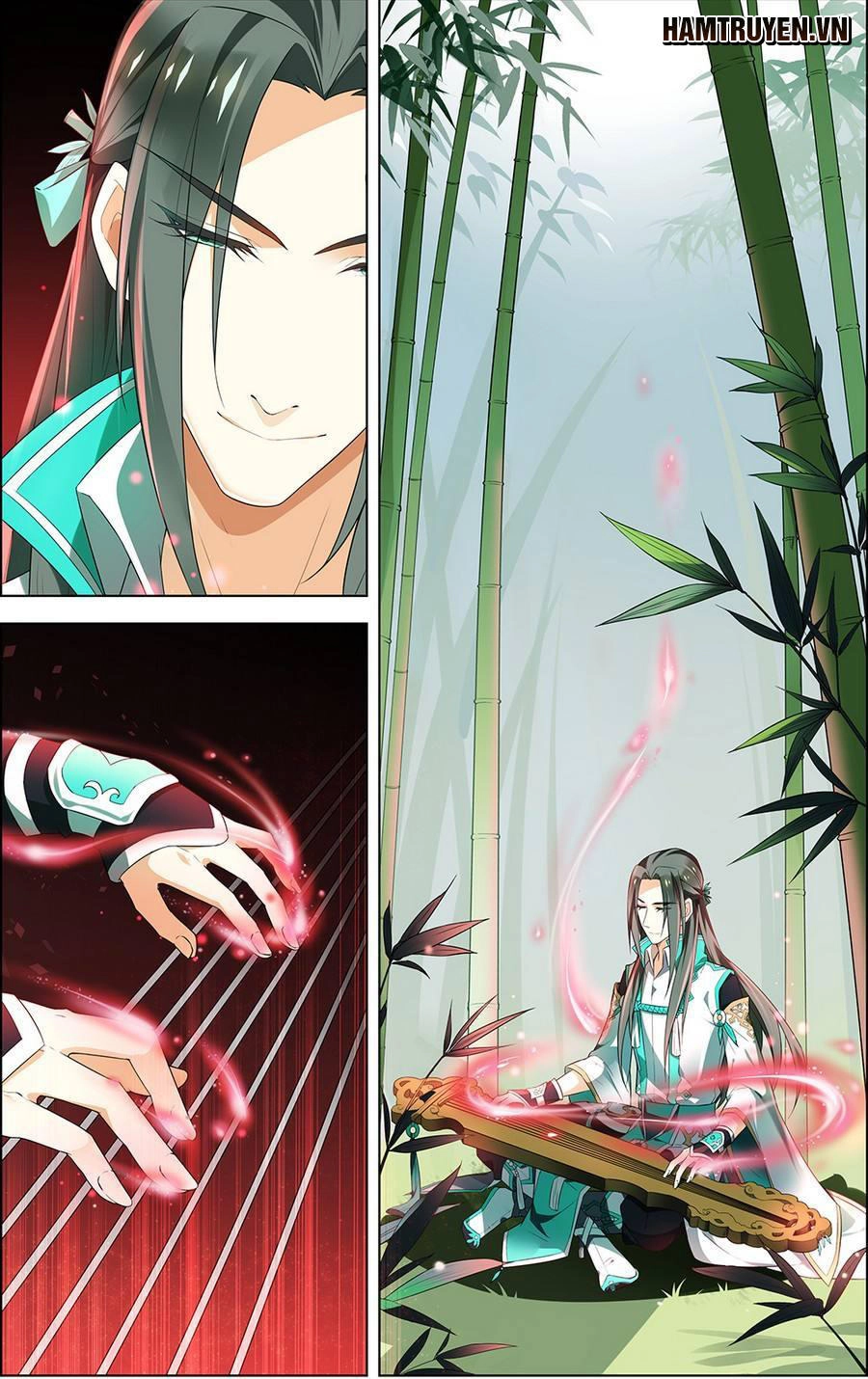 Cầm Đế Chapter 5 - 11