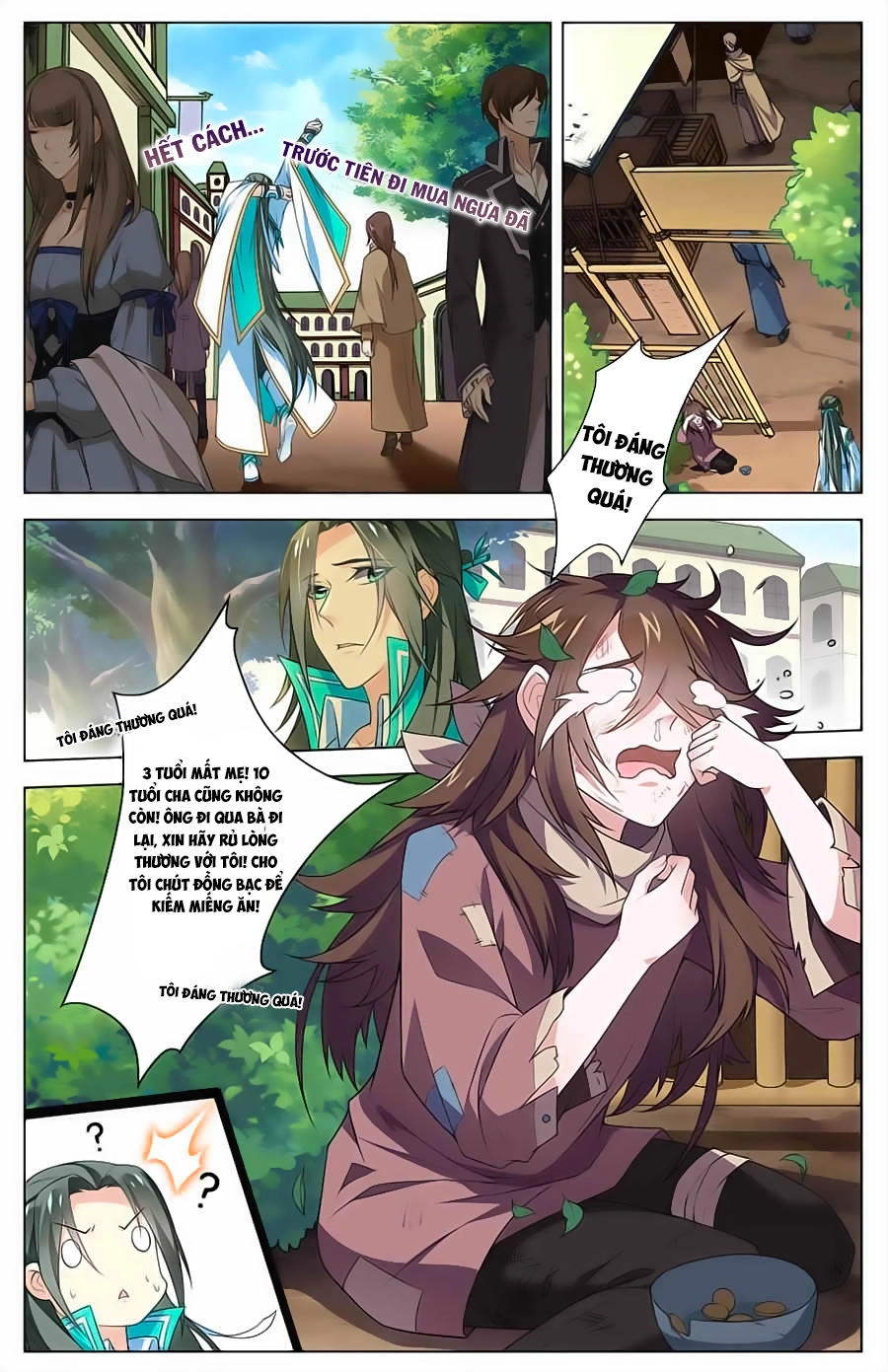 Cầm Đế Chapter 11 - 5