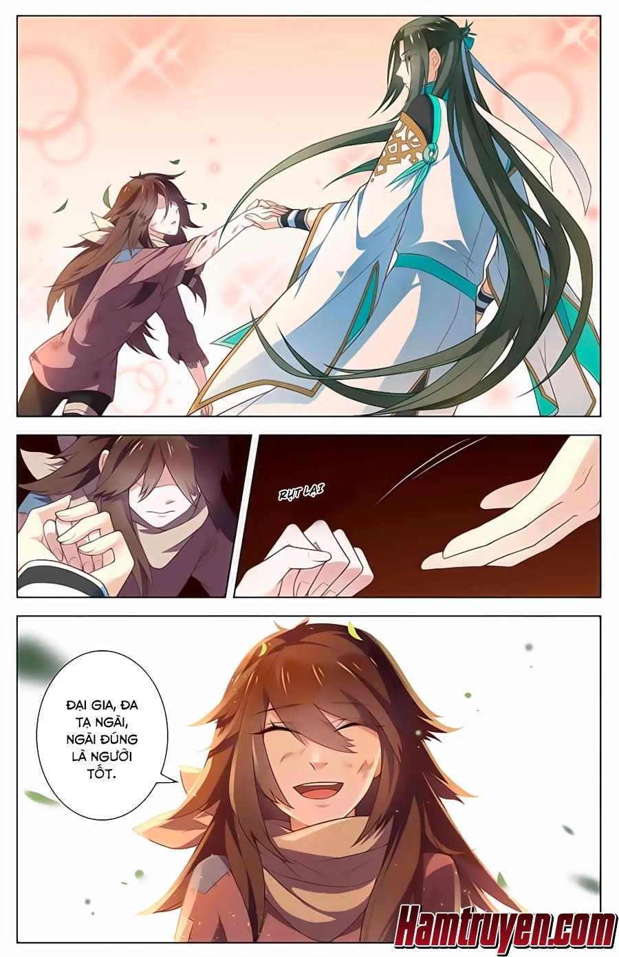 Cầm Đế Chapter 11 - 8