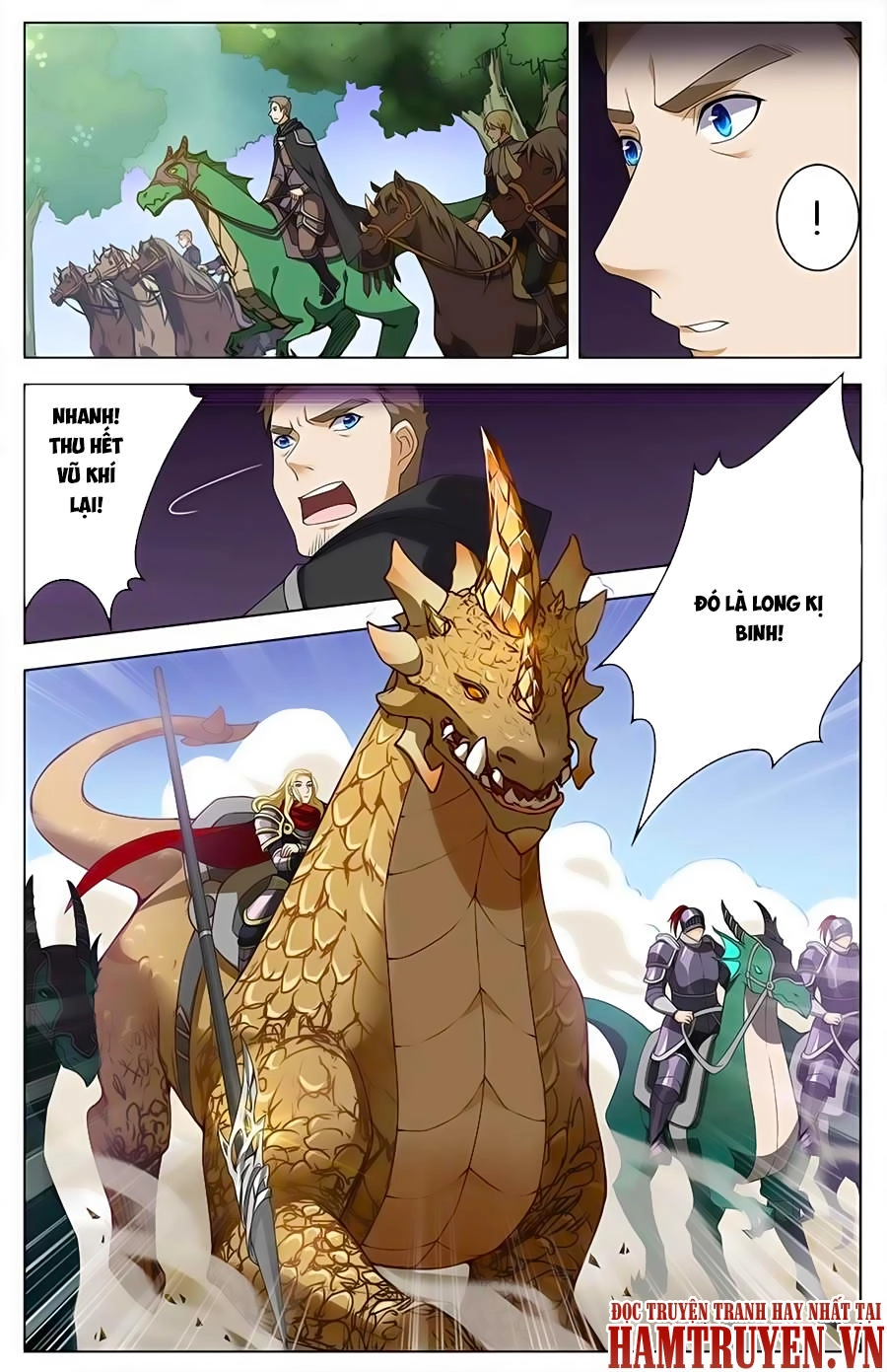 Cầm Đế Chapter 13 - 12