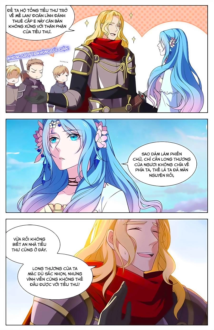 Cầm Đế Chapter 14 - 8