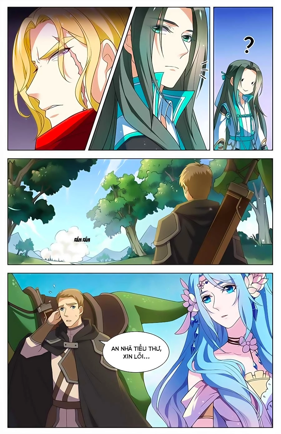 Cầm Đế Chapter 14 - 11