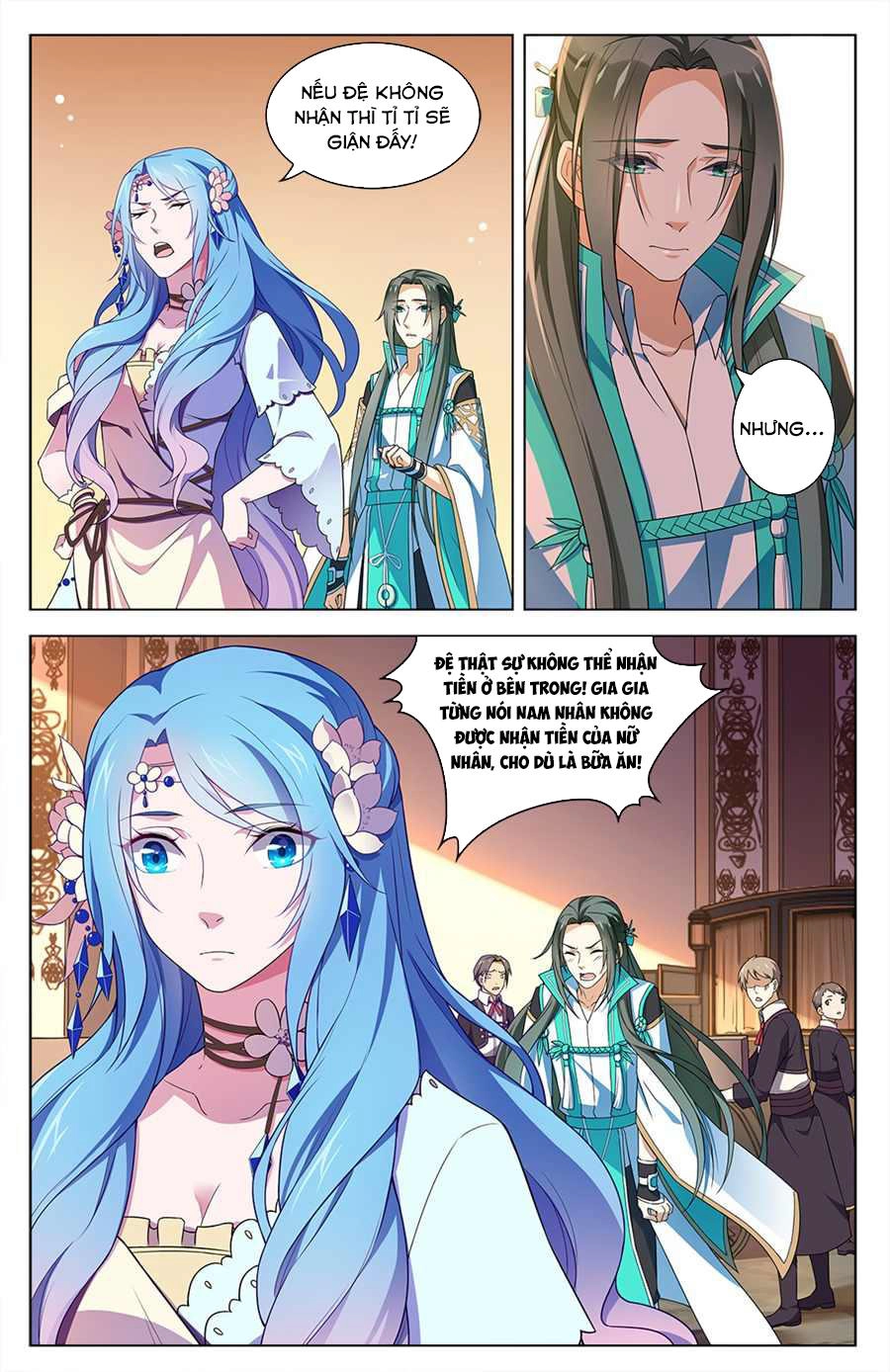 Cầm Đế Chapter 15 - 4