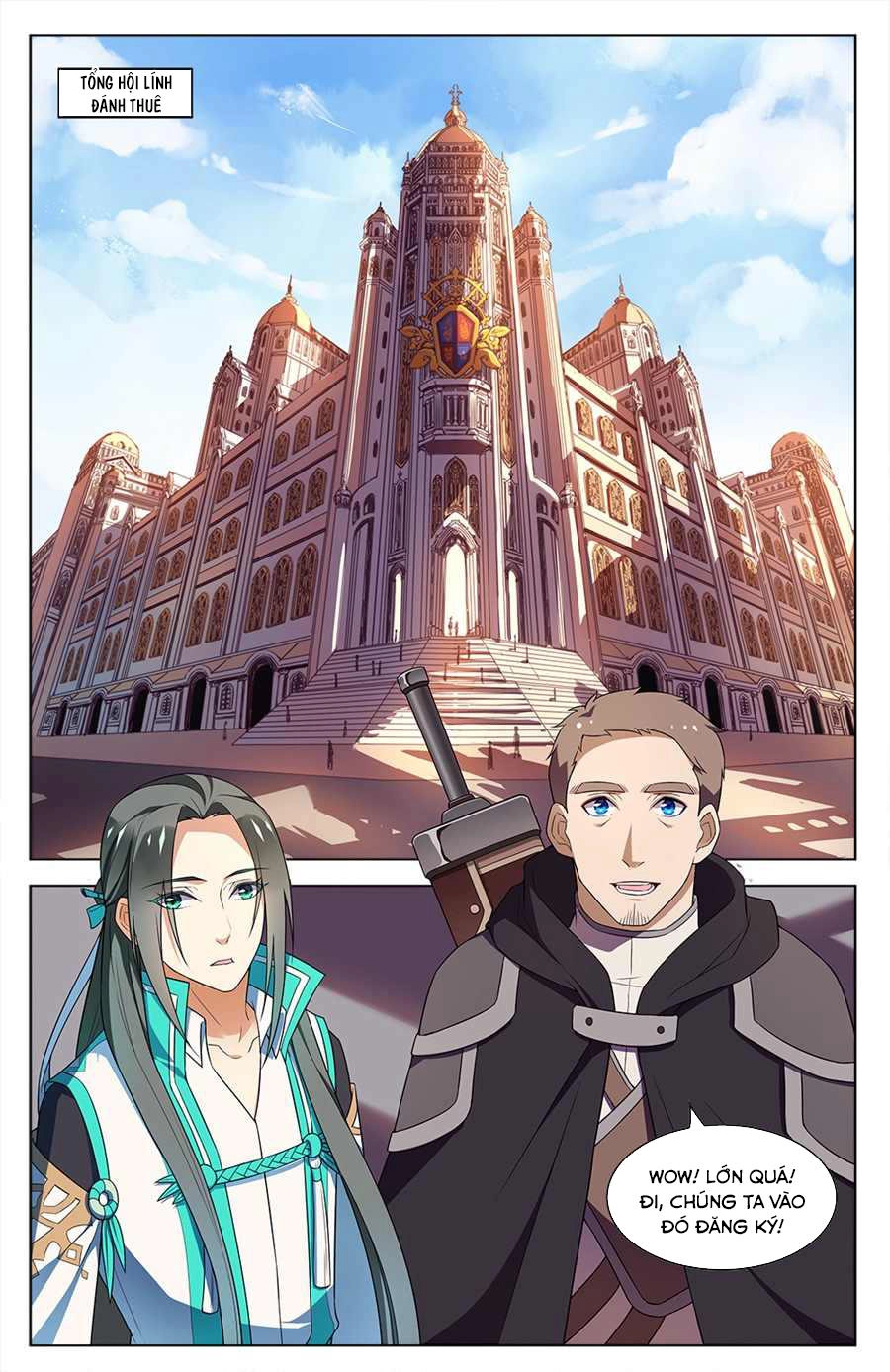 Cầm Đế Chapter 15 - 7