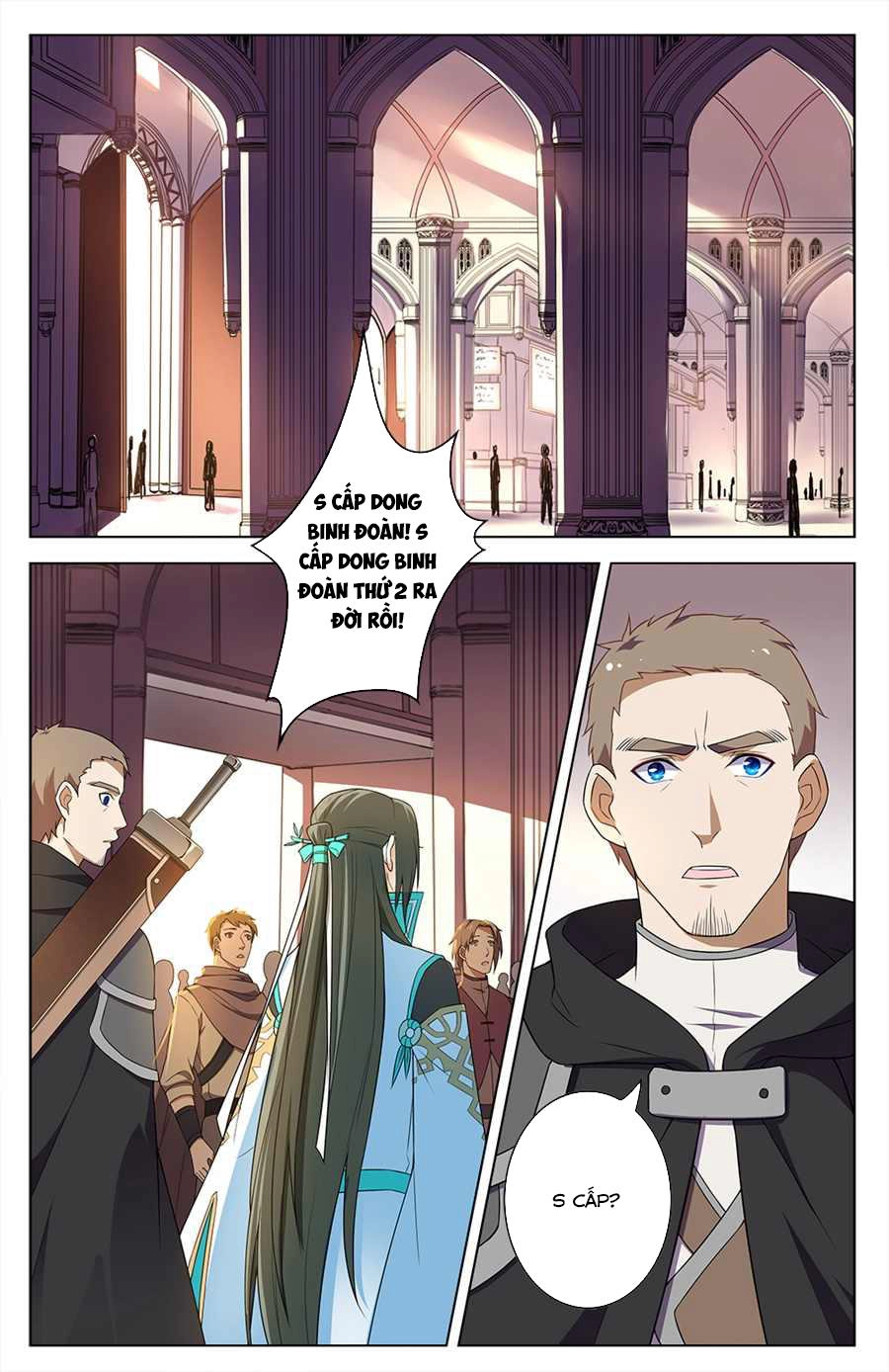 Cầm Đế Chapter 15 - 8