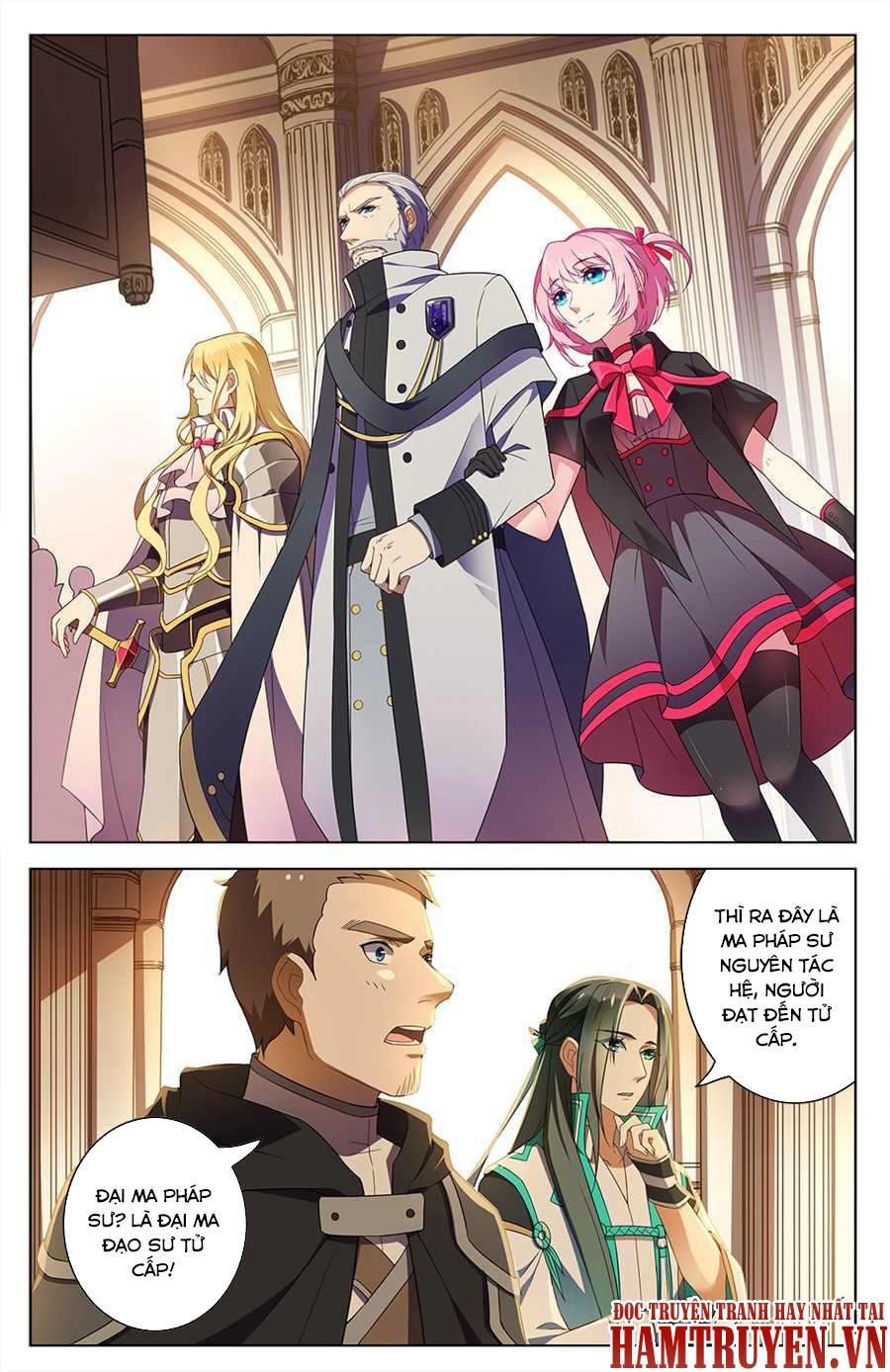 Cầm Đế Chapter 15 - 9