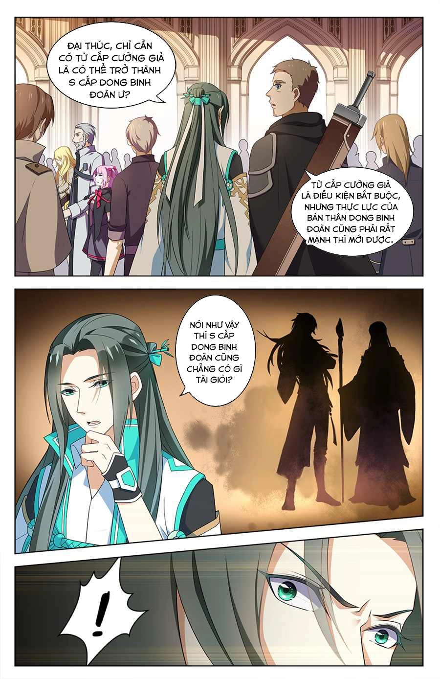 Cầm Đế Chapter 15 - 10