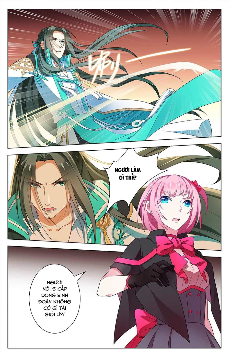 Cầm Đế Chapter 15 - 11